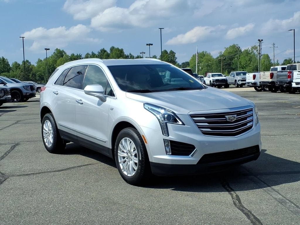 2017 Cadillac XT5 FWD