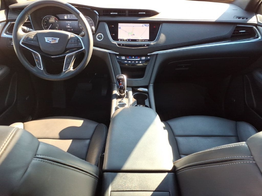 2025 Cadillac XT5 Premium Luxury