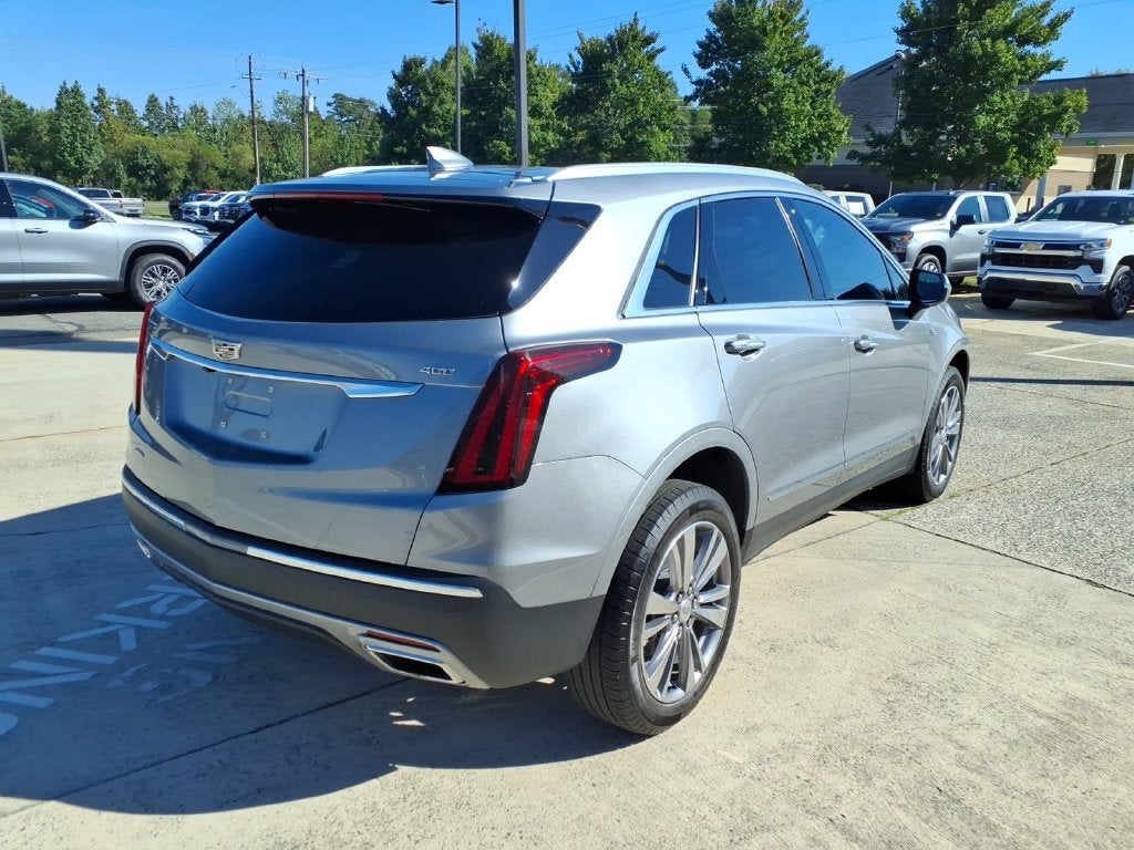 2025 Cadillac XT5 Premium Luxury