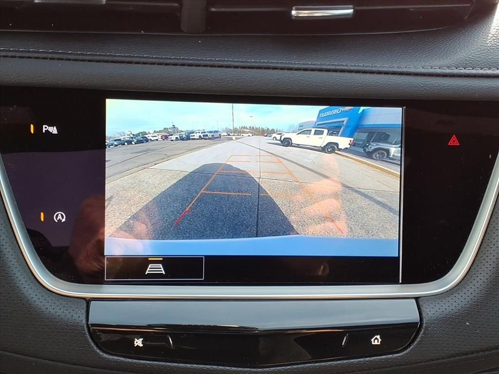 2025 Cadillac XT5 Premium Luxury