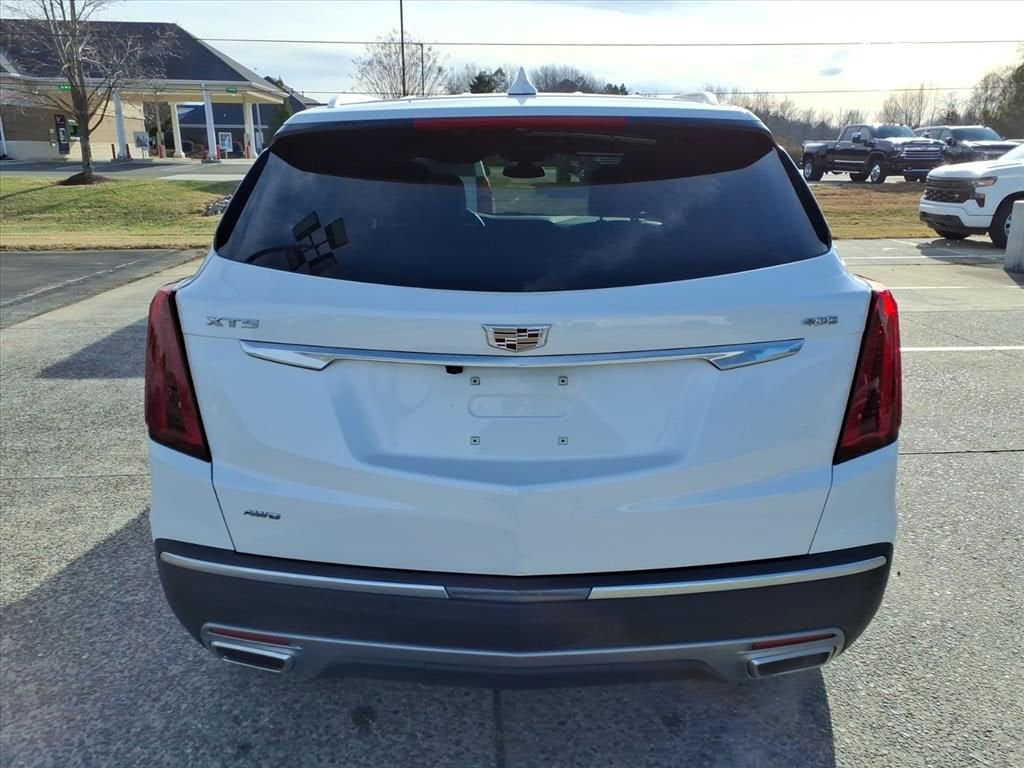 2025 Cadillac XT5 Premium Luxury