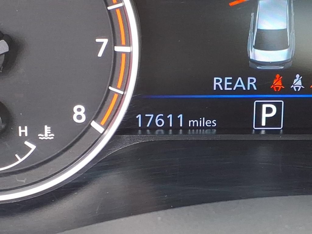 2026 Nissan Altima SV