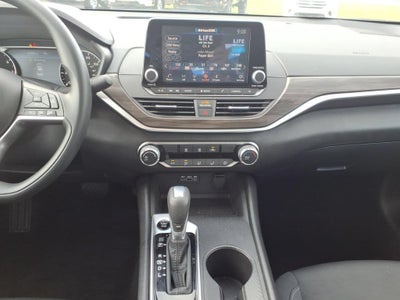 2026 Nissan Altima SV