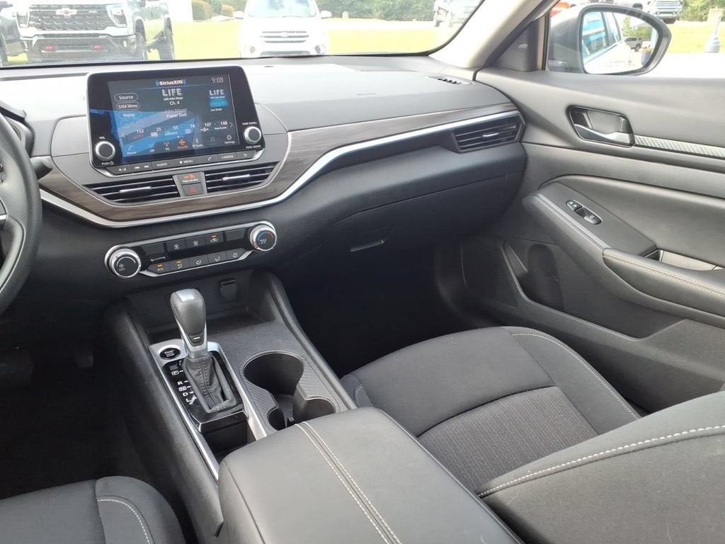 2026 Nissan Altima SV