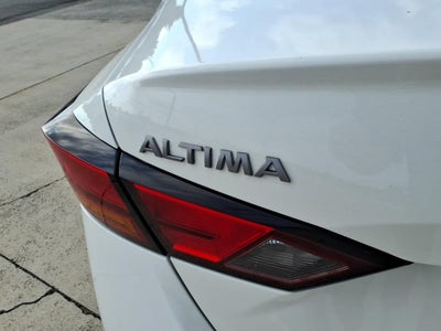 2026 Nissan Altima SV