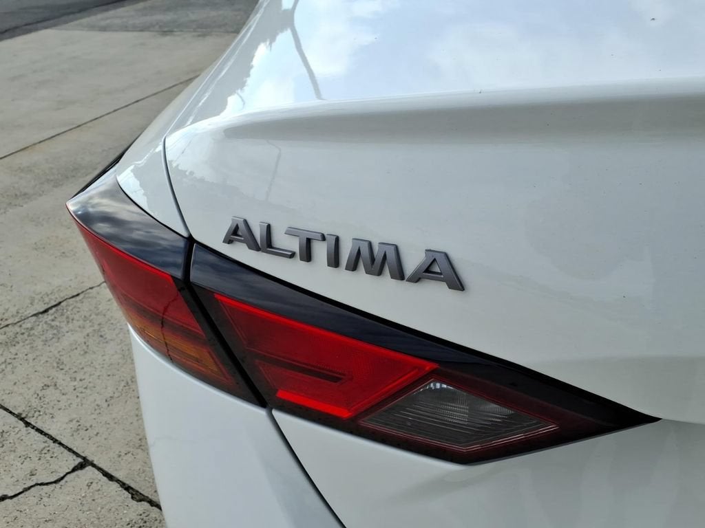 2026 Nissan Altima SV