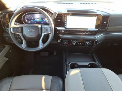 2025 Chevrolet Silverado 2500 HD ZR2