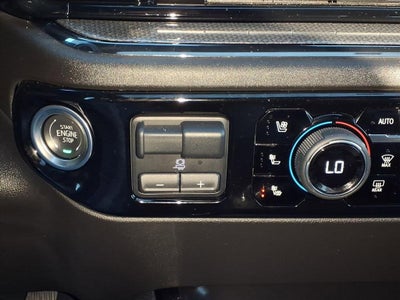 2025 Chevrolet Silverado 2500 HD ZR2