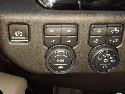 2025 Chevrolet Silverado 2500 HD ZR2