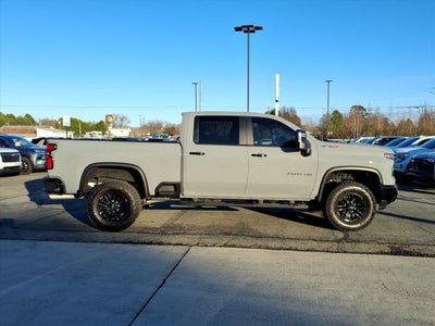 2025 Chevrolet Silverado 2500 HD ZR2