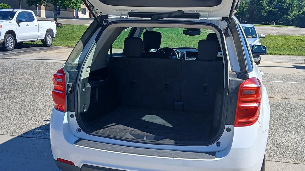 2017 Chevrolet Equinox LS
