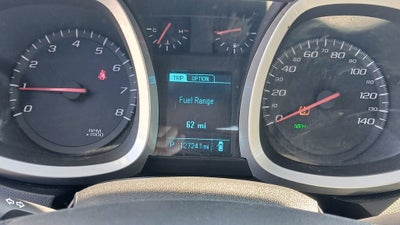 2017 Chevrolet Equinox LS