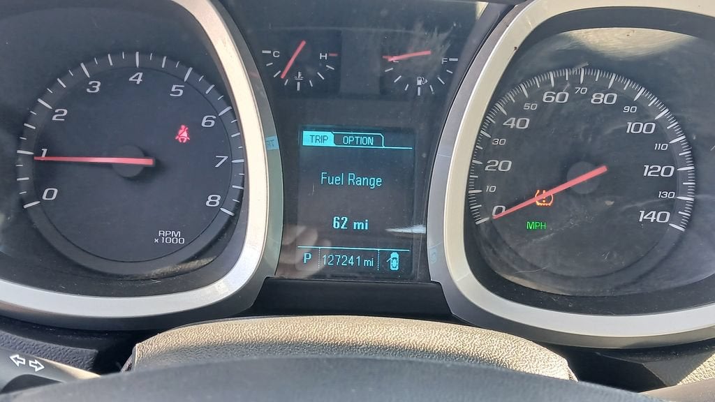 2017 Chevrolet Equinox LS