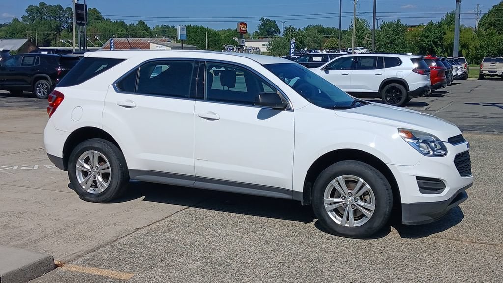 2017 Chevrolet Equinox LS