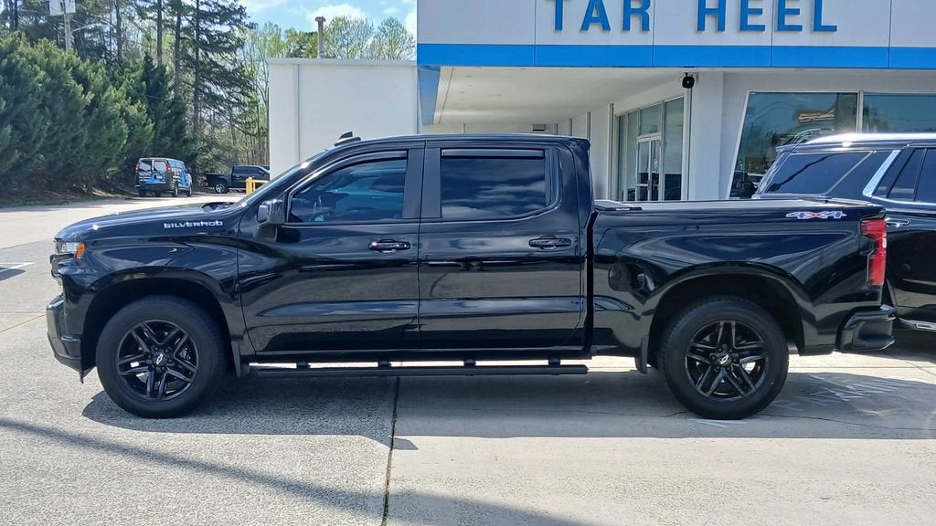 2020 Chevrolet Silverado 1500 RST