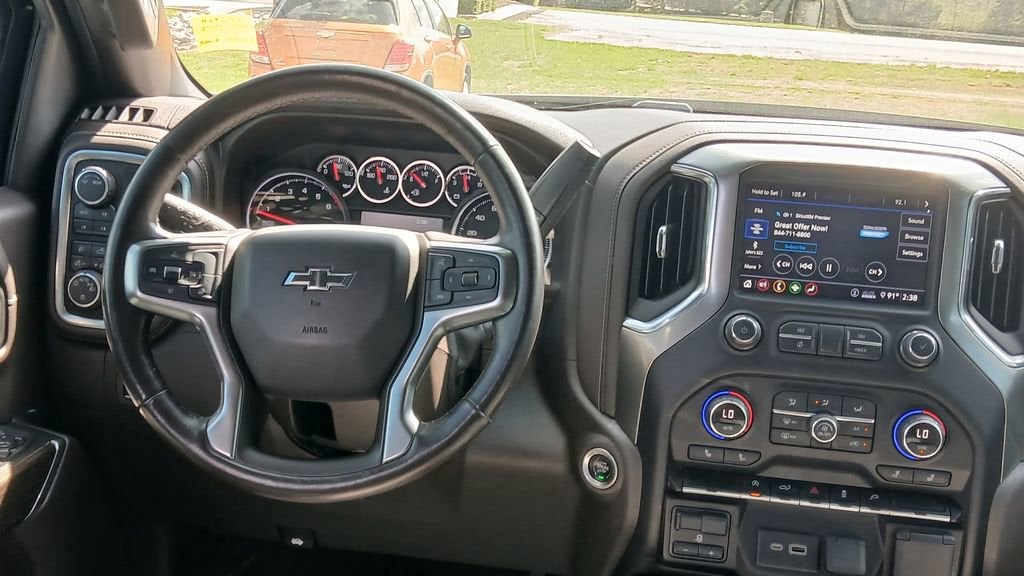 2020 Chevrolet Silverado 1500 RST