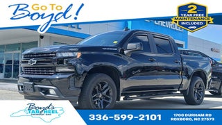 2020 Chevrolet Silverado 1500 RST