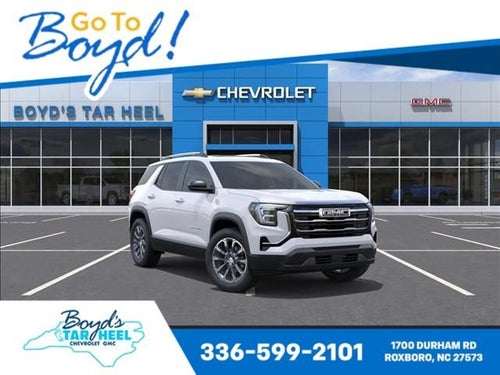2027 GMC Terrain FWD Elevation