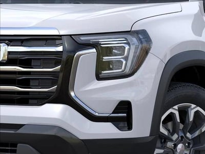 2027 GMC Terrain FWD Elevation