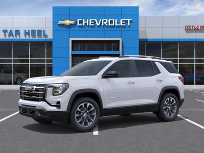 2027 GMC Terrain FWD Elevation