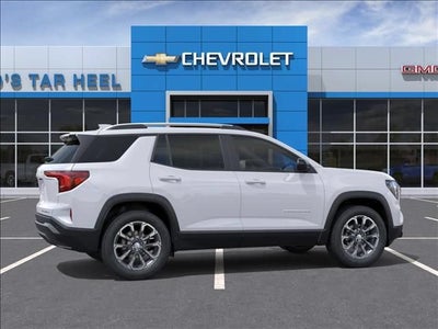 2027 GMC Terrain FWD Elevation