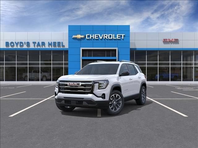 2027 GMC Terrain FWD Elevation