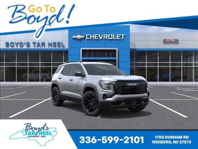 2027 GMC Terrain FWD Elevation