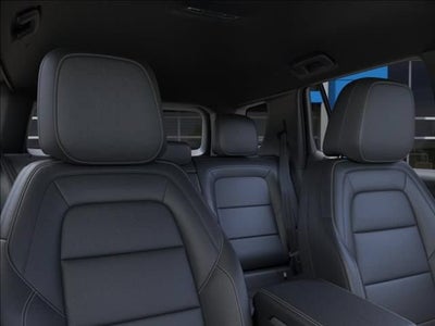 2027 GMC Terrain FWD Elevation