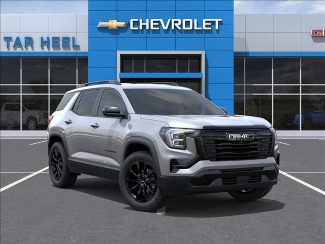 2027 GMC Terrain FWD Elevation