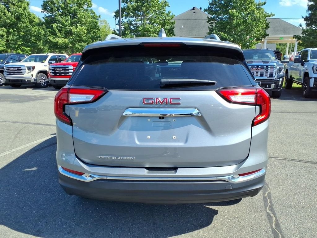 2023 GMC Terrain SLT
