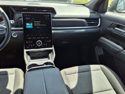 2025 GMC Terrain Elevation