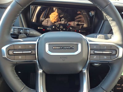 2027 GMC Terrain Denali