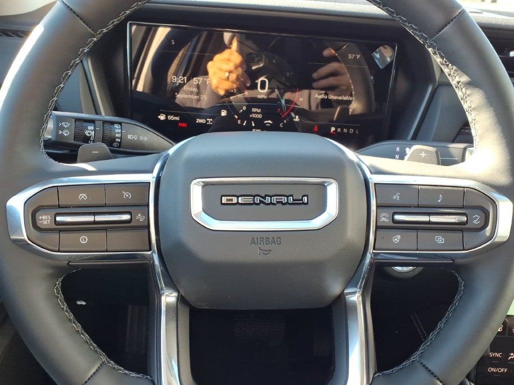 2027 GMC Terrain Denali