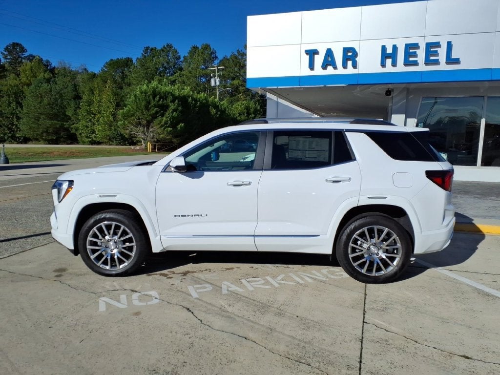 2027 GMC Terrain Denali