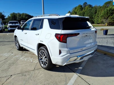 2027 GMC Terrain Denali