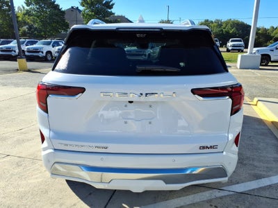 2027 GMC Terrain Denali