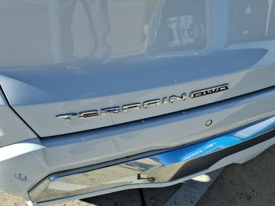2027 GMC Terrain Denali
