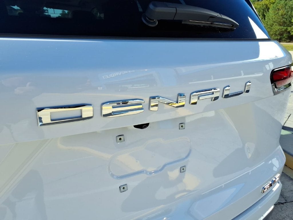 2027 GMC Terrain Denali