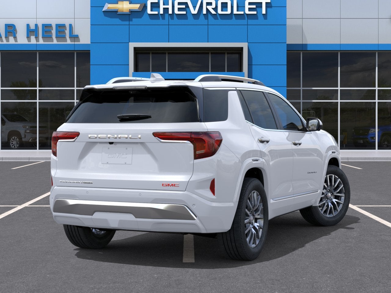 2027 GMC Terrain Denali