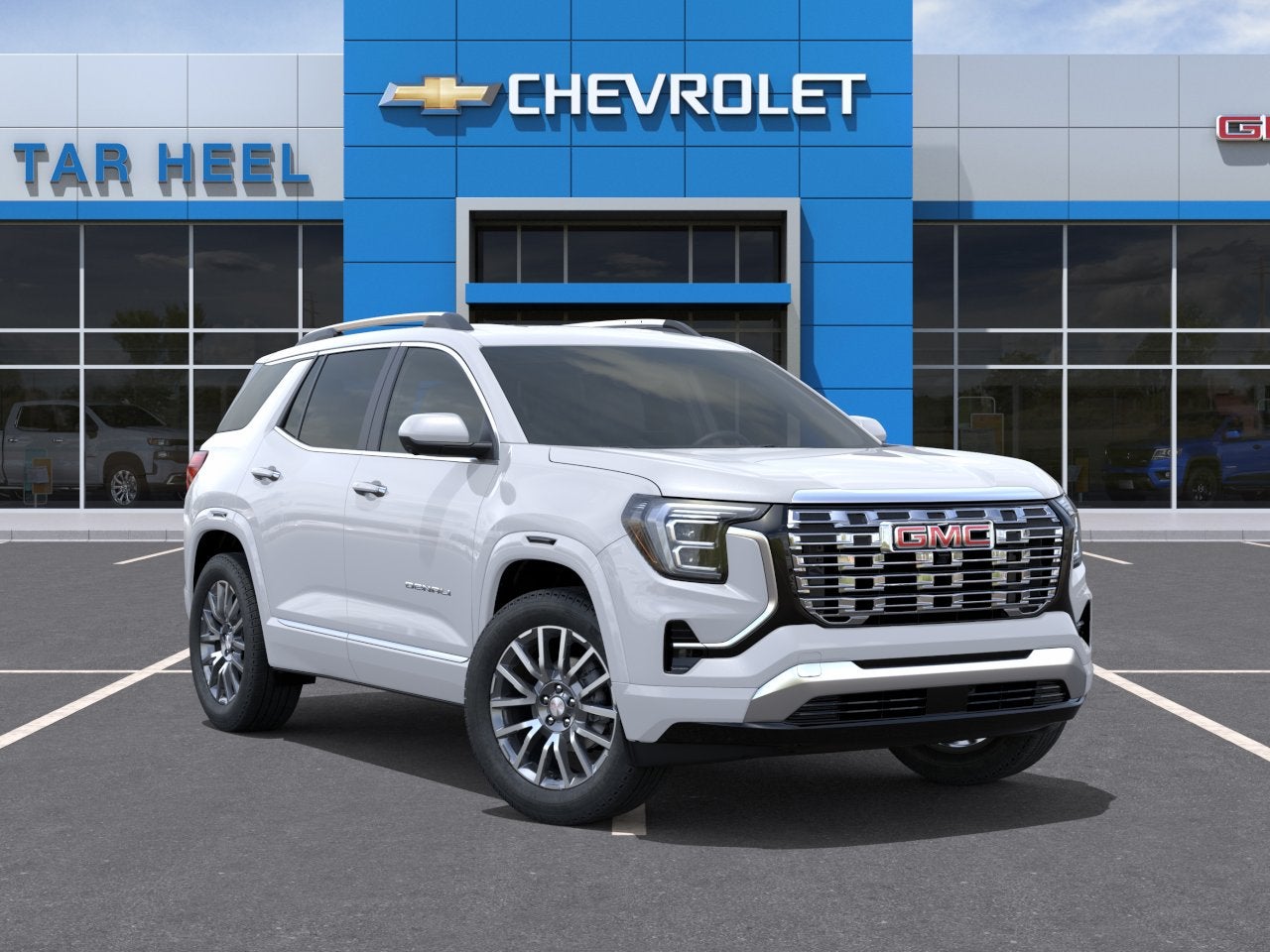 2027 GMC Terrain Denali