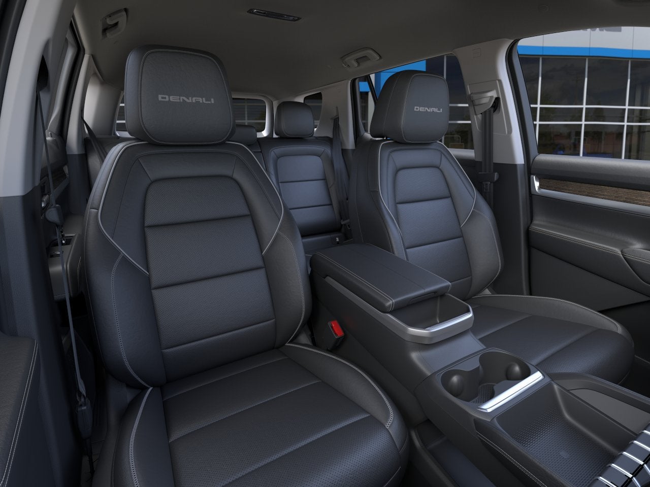 2027 GMC Terrain Denali