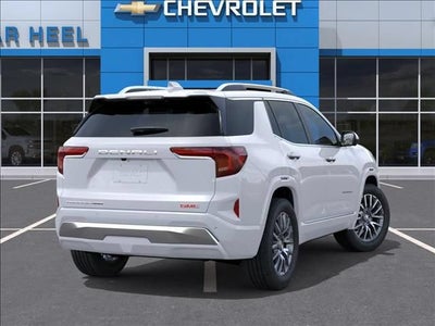 2027 GMC Terrain Denali