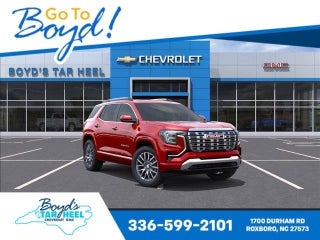 2027 GMC Terrain Denali