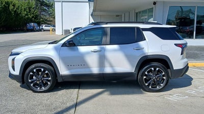 2025 Chevrolet Equinox RS
