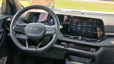 2025 Chevrolet Equinox RS