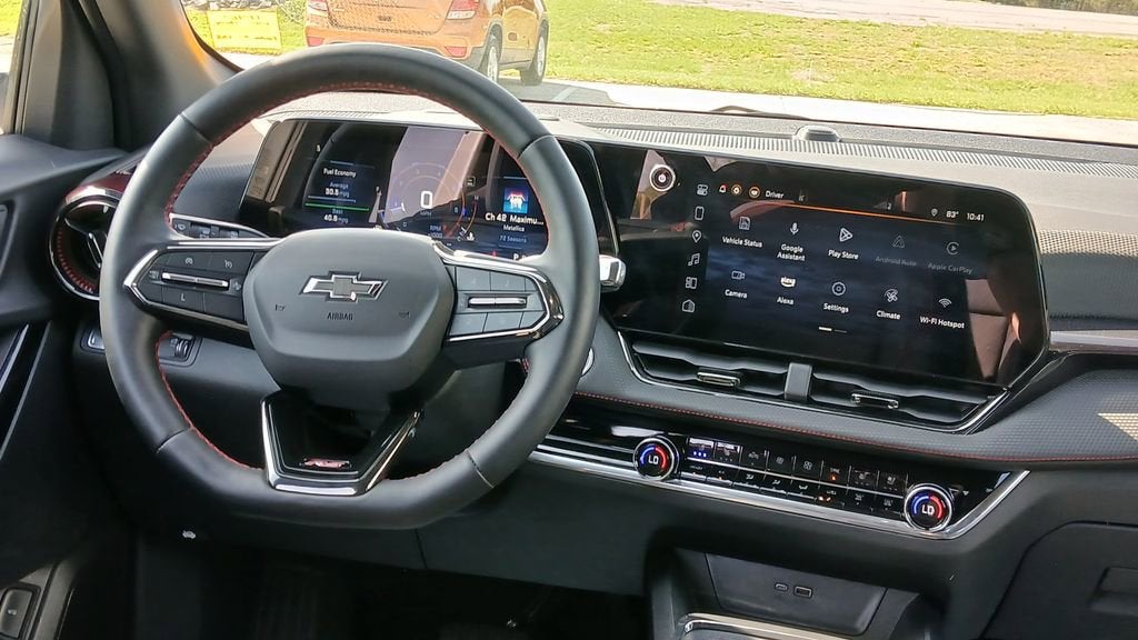 2025 Chevrolet Equinox RS