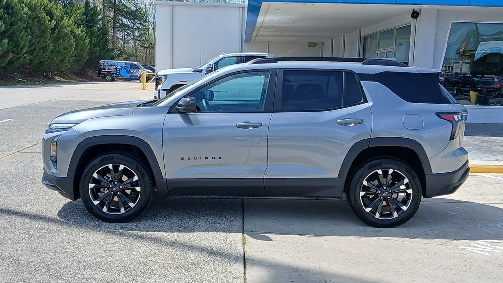 2025 Chevrolet Equinox RS