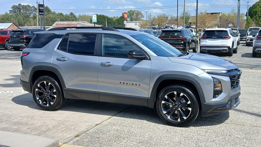 2025 Chevrolet Equinox RS