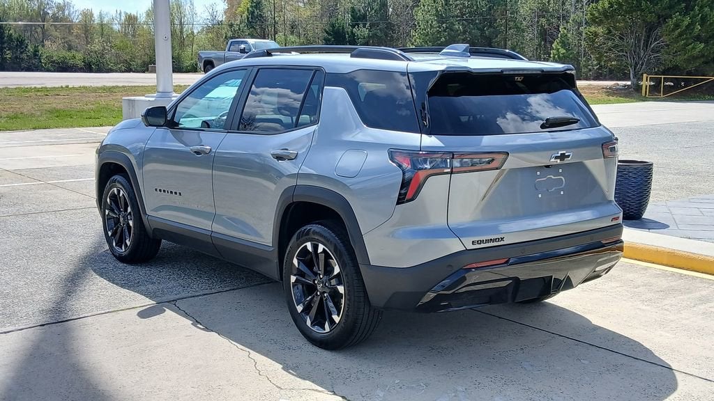 2025 Chevrolet Equinox RS
