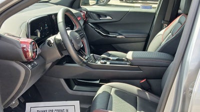 2025 Chevrolet Equinox RS